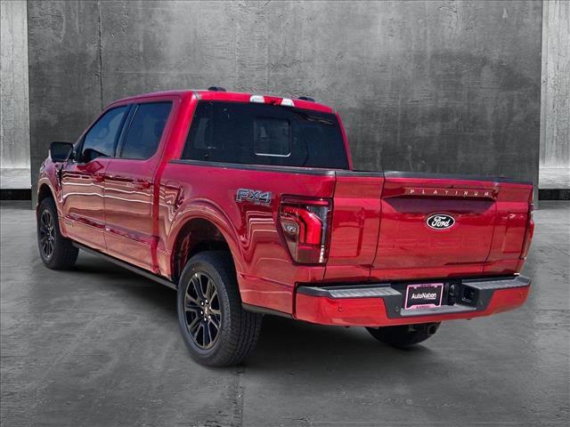 new 2025 Ford F-150 car, priced at $75,488