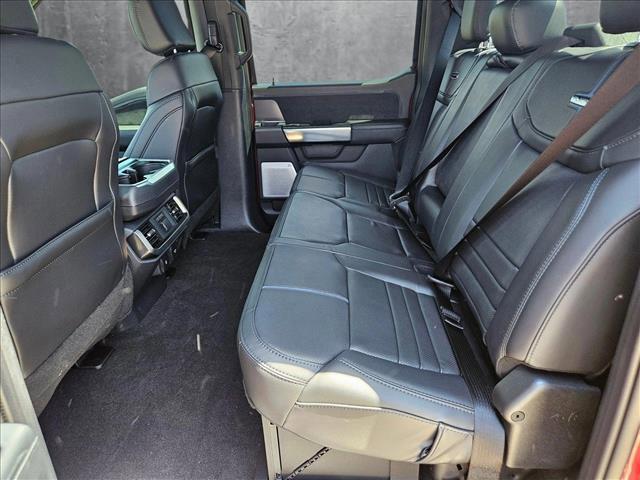 new 2025 Ford F-150 car, priced at $75,488