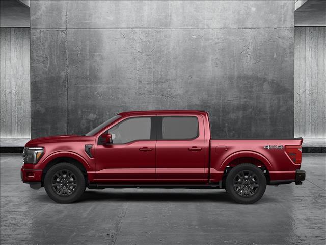 new 2025 Ford F-150 car, priced at $75,488