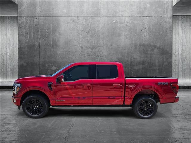 new 2025 Ford F-150 car, priced at $75,488