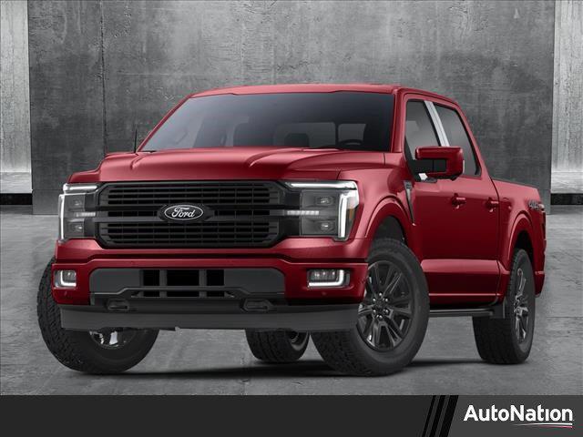 new 2025 Ford F-150 car, priced at $75,488