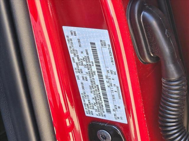 new 2025 Ford F-150 car, priced at $75,488