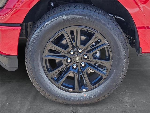 new 2025 Ford F-150 car, priced at $75,488