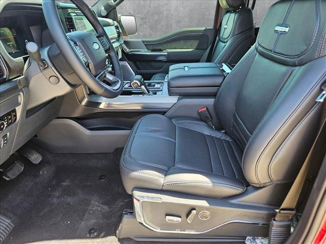 new 2025 Ford F-150 car, priced at $75,488