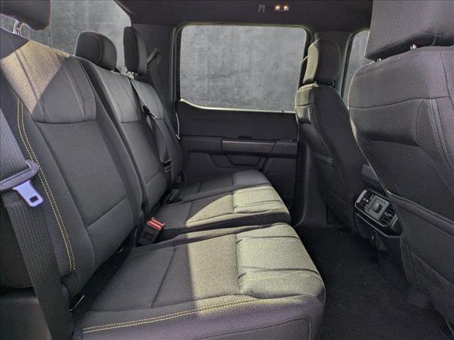 new 2025 Ford F-150 car, priced at $48,995