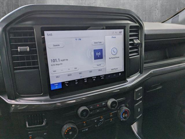 new 2025 Ford F-150 car, priced at $48,995