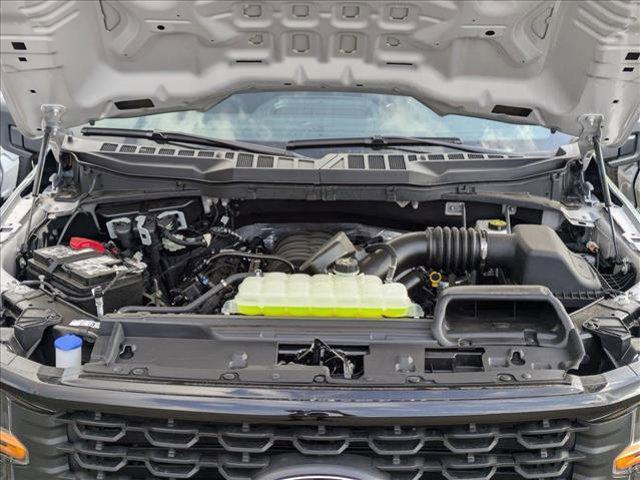 new 2025 Ford F-150 car, priced at $48,995