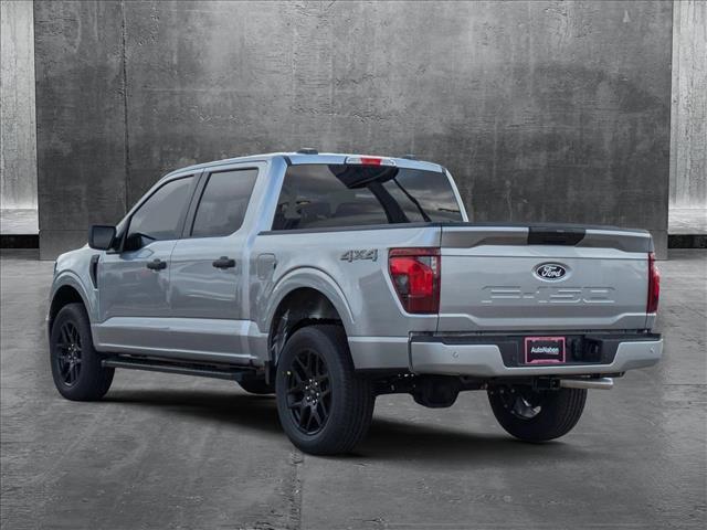 new 2025 Ford F-150 car, priced at $48,995