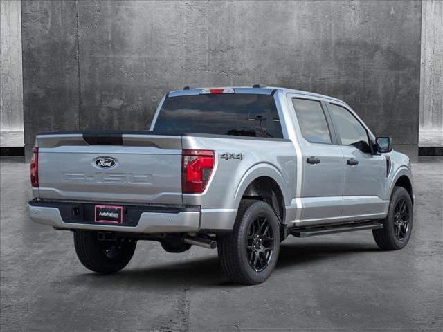 new 2025 Ford F-150 car, priced at $48,995