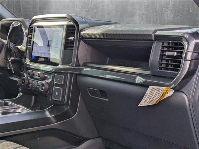new 2025 Ford F-150 car, priced at $48,995