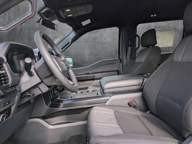 new 2025 Ford F-150 car, priced at $48,995