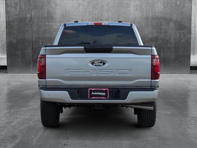 new 2025 Ford F-150 car, priced at $48,995