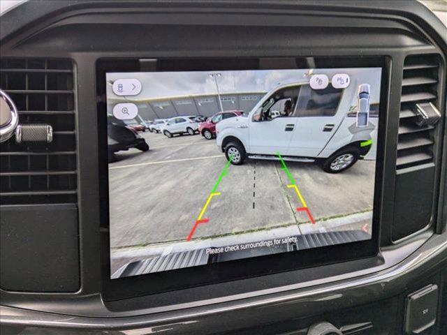 new 2025 Ford F-150 car, priced at $48,995
