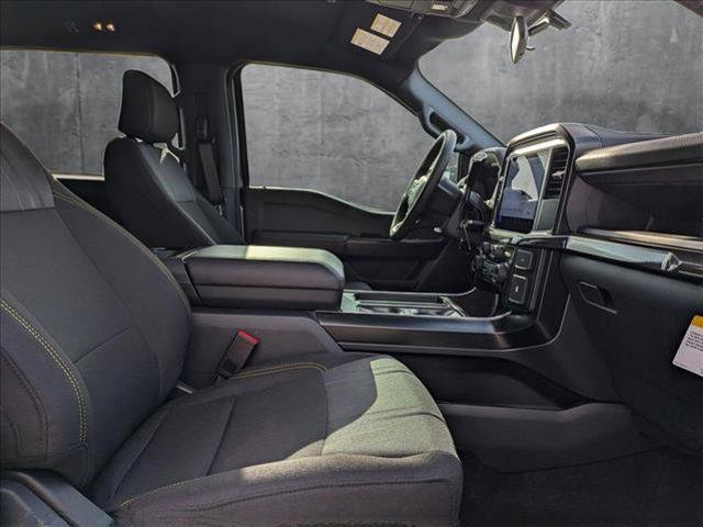 new 2025 Ford F-150 car, priced at $48,995
