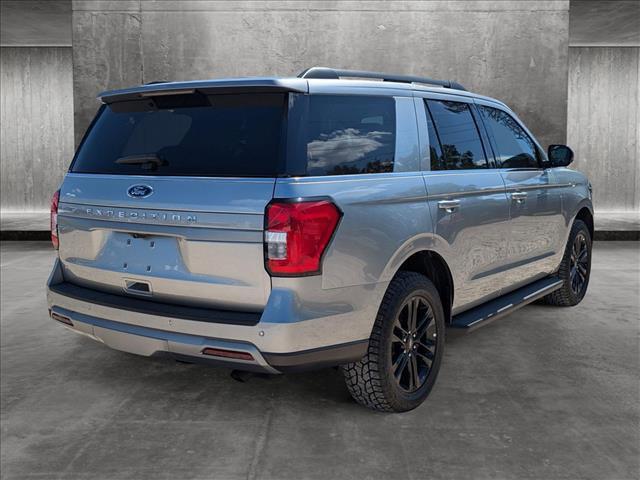 new 2024 Ford Expedition car, priced at $54,995