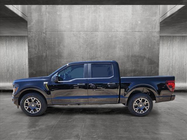 new 2024 Ford F-150 car, priced at $36,995