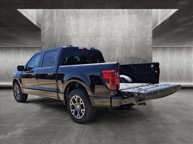 new 2024 Ford F-150 car, priced at $36,995