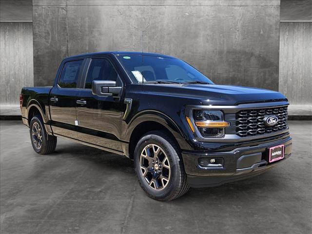 new 2024 Ford F-150 car, priced at $36,995