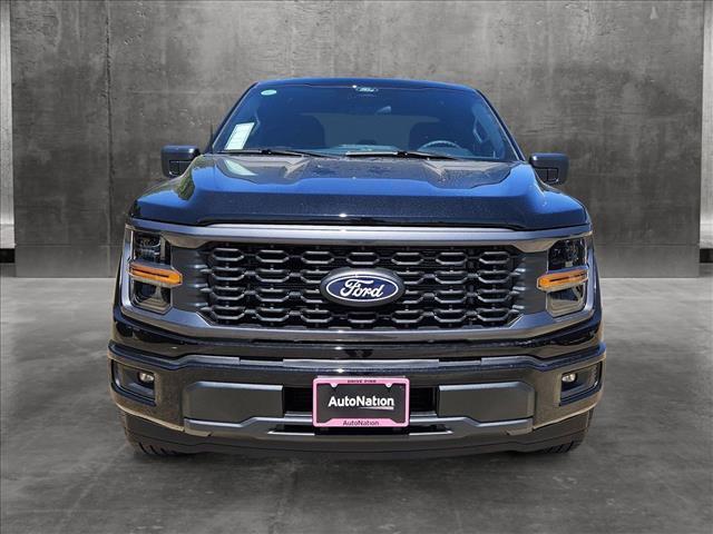 new 2024 Ford F-150 car, priced at $36,995