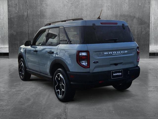 new 2024 Ford Bronco Sport car, priced at $27,076