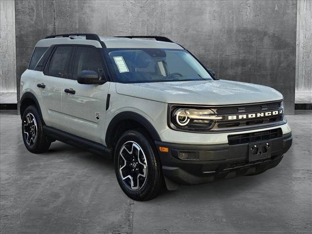 new 2024 Ford Bronco Sport car, priced at $27,076