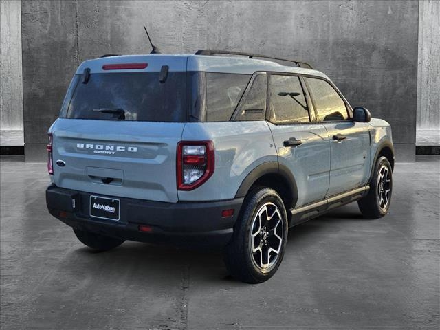 new 2024 Ford Bronco Sport car, priced at $27,076