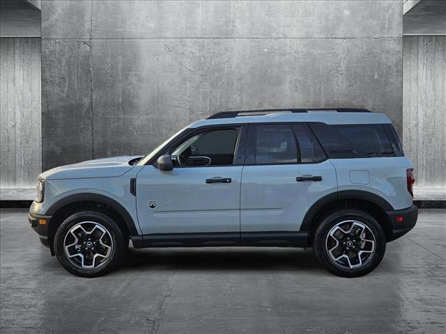 new 2024 Ford Bronco Sport car, priced at $27,076