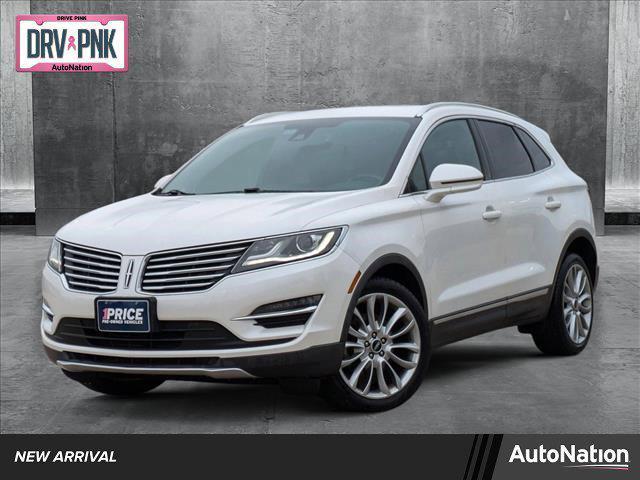 used 2018 Lincoln MKC car, priced at $16,495