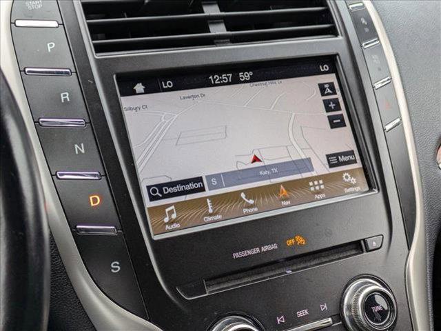 used 2018 Lincoln MKC car, priced at $16,495