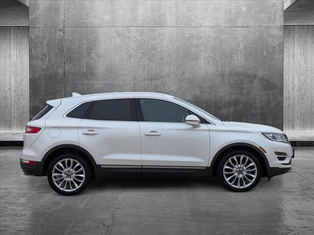 used 2018 Lincoln MKC car, priced at $16,495