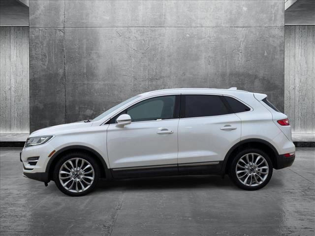 used 2018 Lincoln MKC car, priced at $16,495