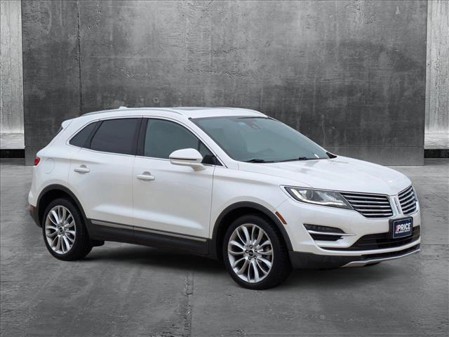 used 2018 Lincoln MKC car, priced at $16,495