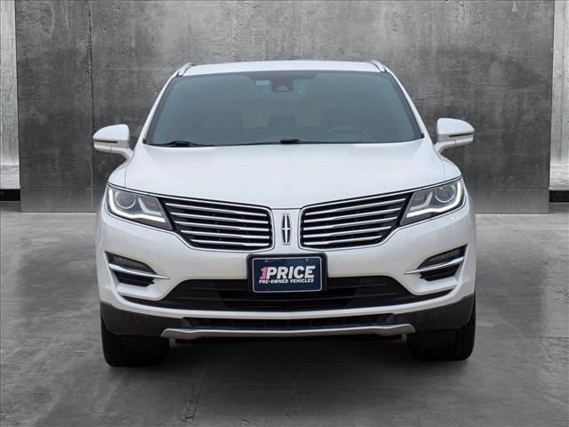 used 2018 Lincoln MKC car, priced at $16,495