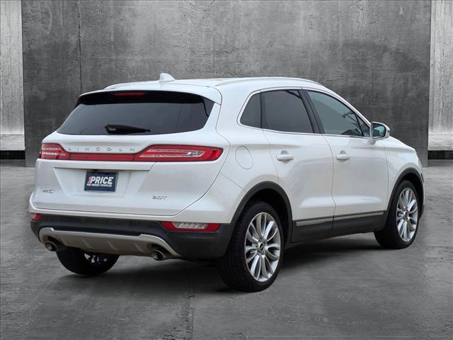 used 2018 Lincoln MKC car, priced at $16,495