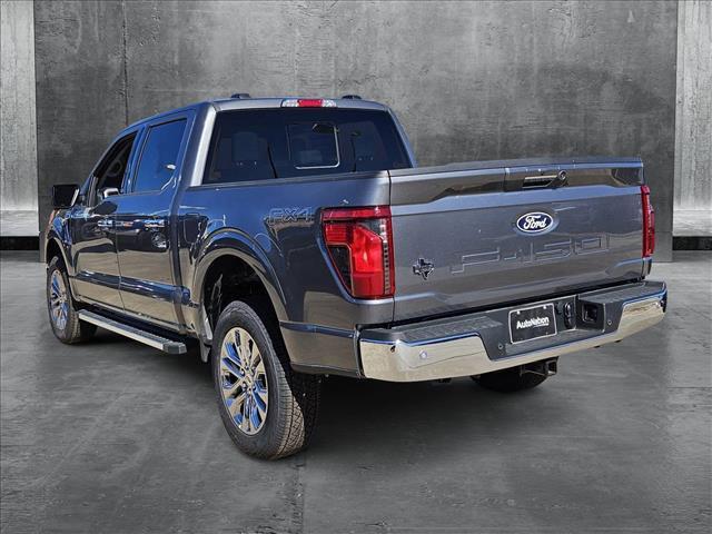 new 2024 Ford F-150 car, priced at $53,160