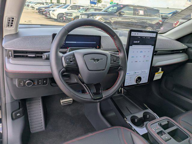 new 2025 Ford Mustang Mach-E car, priced at $49,995