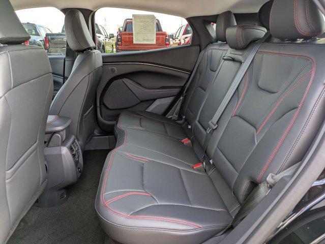 new 2025 Ford Mustang Mach-E car, priced at $49,995