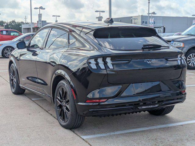 new 2025 Ford Mustang Mach-E car, priced at $49,995