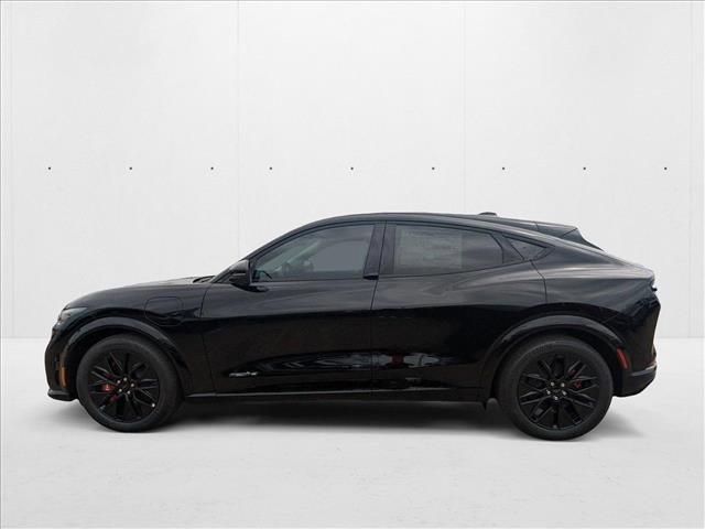 new 2025 Ford Mustang Mach-E car, priced at $48,995