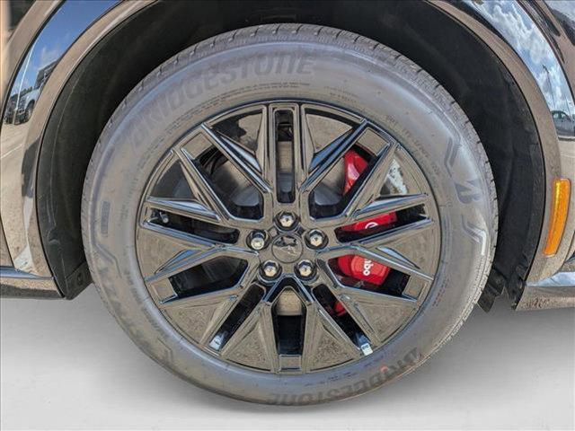 new 2025 Ford Mustang Mach-E car, priced at $48,995
