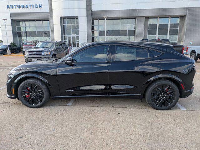 new 2025 Ford Mustang Mach-E car, priced at $49,995