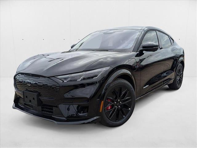 new 2025 Ford Mustang Mach-E car, priced at $48,995