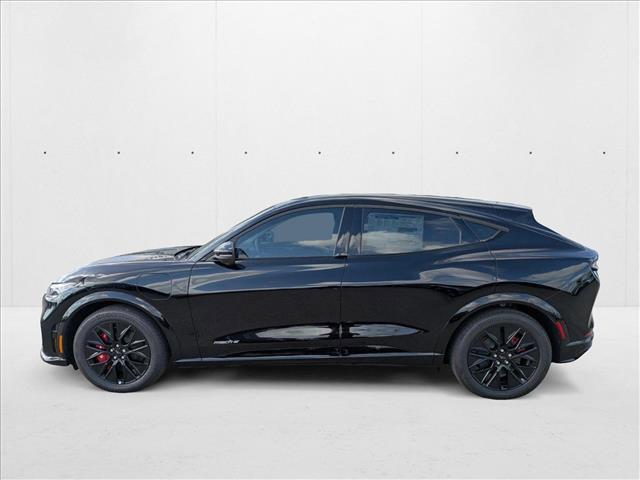 new 2025 Ford Mustang Mach-E car, priced at $48,995