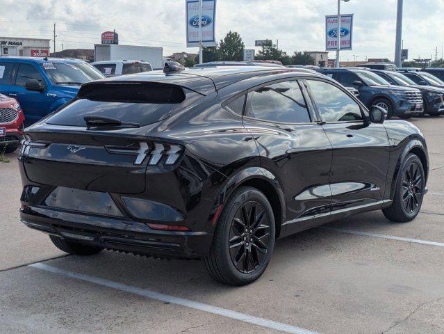new 2025 Ford Mustang Mach-E car, priced at $49,995