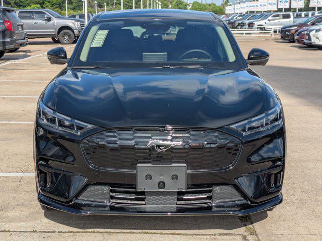 new 2025 Ford Mustang Mach-E car, priced at $49,995