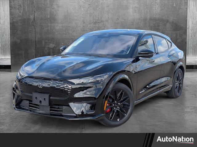 new 2025 Ford Mustang Mach-E car, priced at $49,995