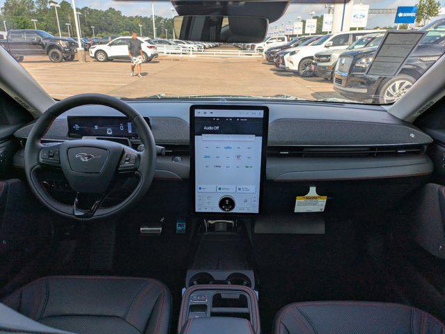 new 2025 Ford Mustang Mach-E car, priced at $49,995