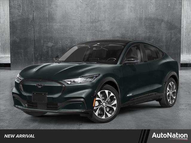 new 2025 Ford Mustang Mach-E car, priced at $50,915