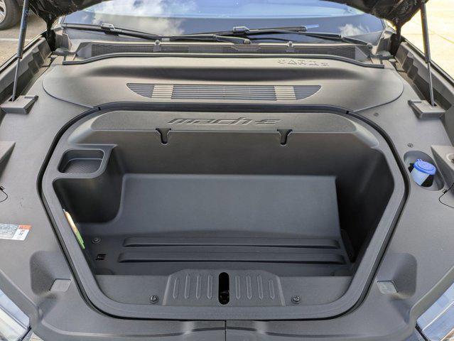 new 2025 Ford Mustang Mach-E car, priced at $49,995