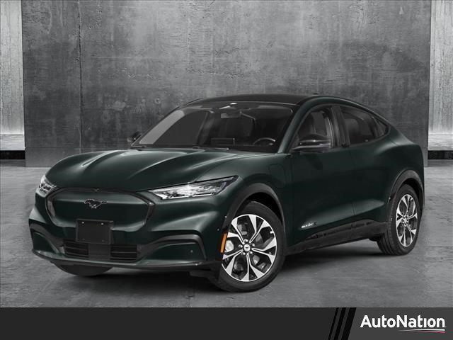 new 2025 Ford Mustang Mach-E car, priced at $49,995